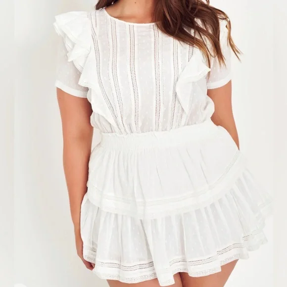 pearl bay mini dress Carrie Mini Dress